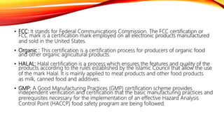 Introduction To ISO Standards.pptx