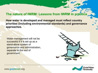 Introduction to Integrated water resource management | PPT