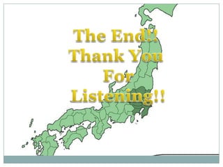 Introduction to Japan