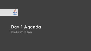 Introduction to java (revised) | PDF