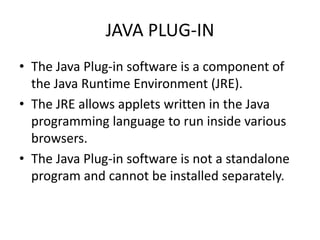 Introduction to java | PPT