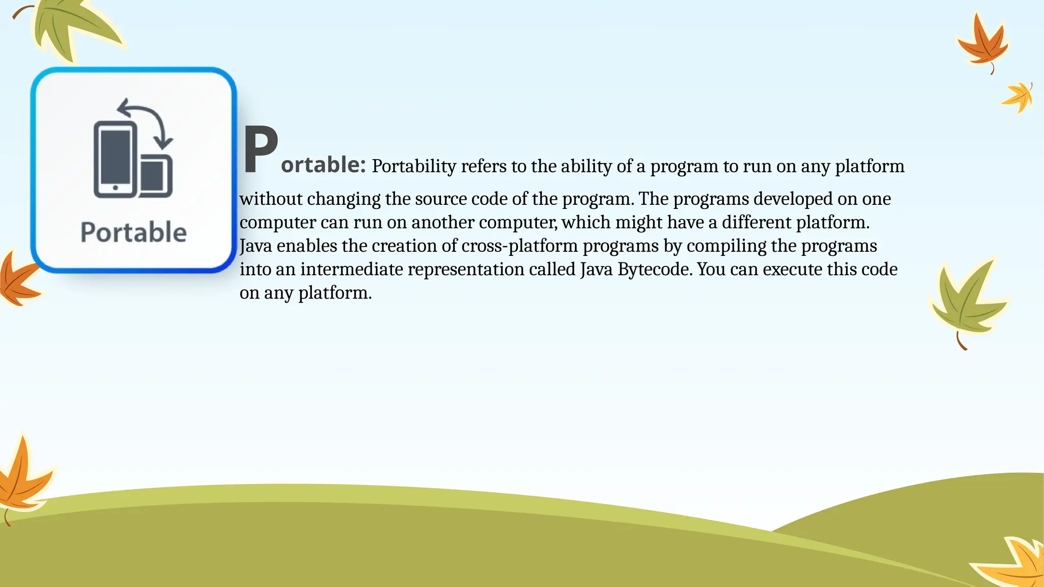 JAVA was developed by Sun Microsystems in 1991 | PPT