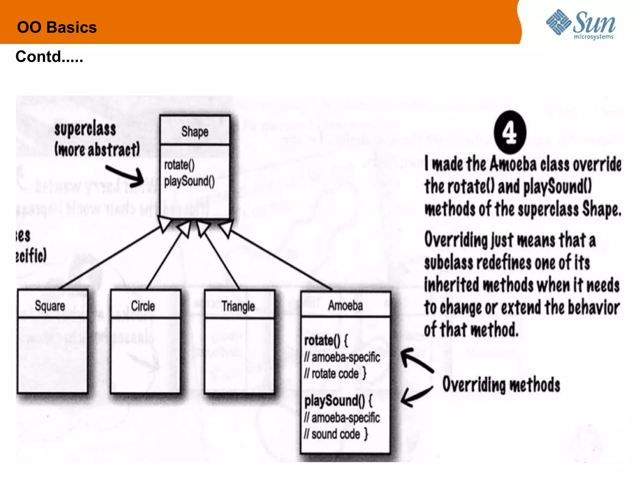 80
Contd.....
OO Basics
 