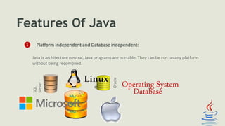Introduction to java | PPT
