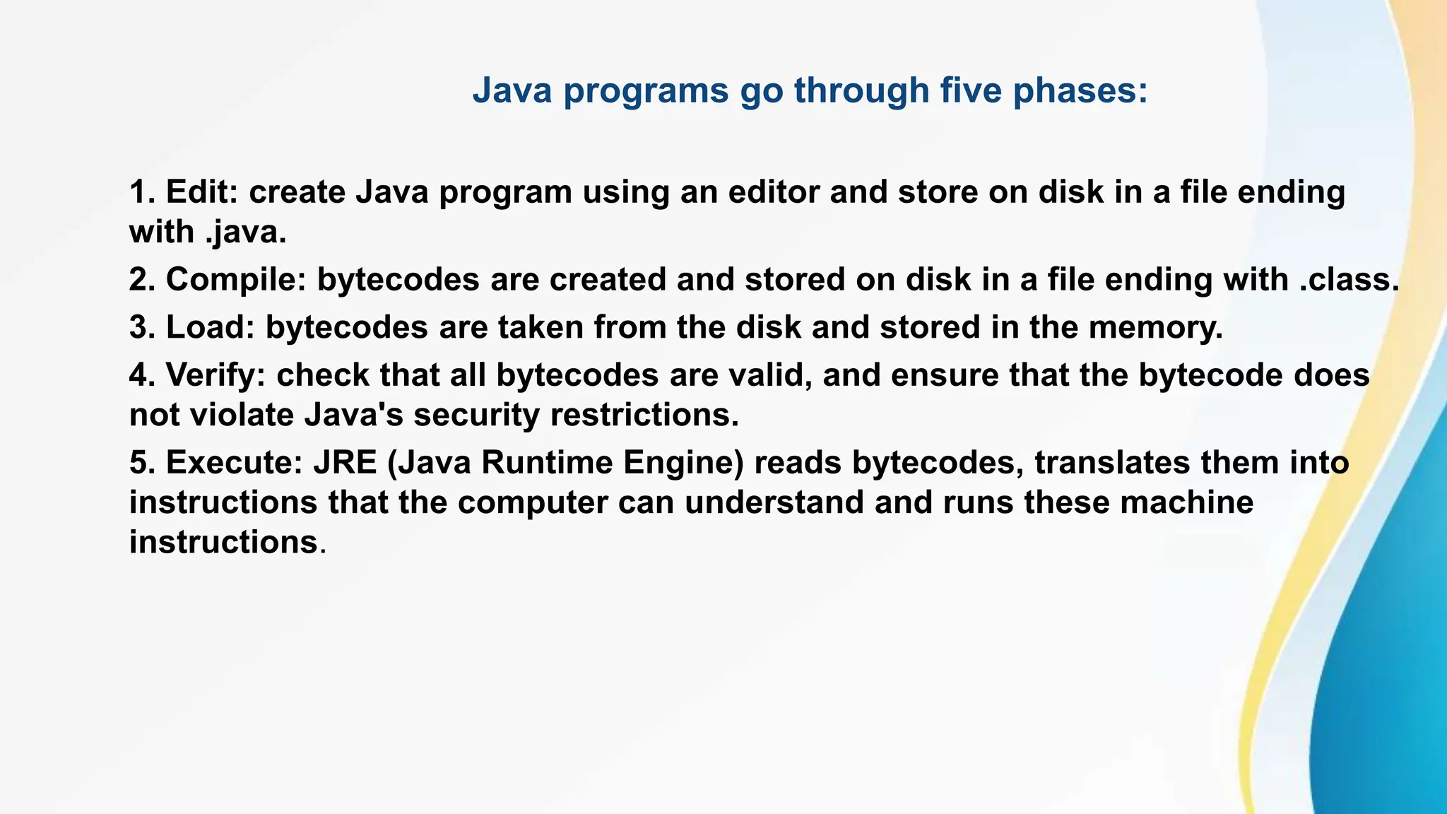 Introduction to Java(1) - CPPT+opy.Jpptx | PPT