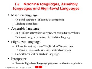 Introduction+to+java+2 | PPT
