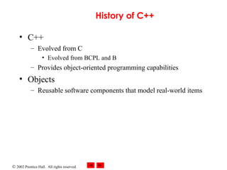 Introduction+to+java+2 | PPT
