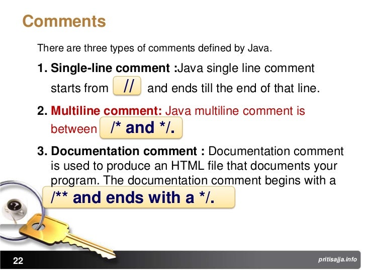 Introduction to java by priti sajja
