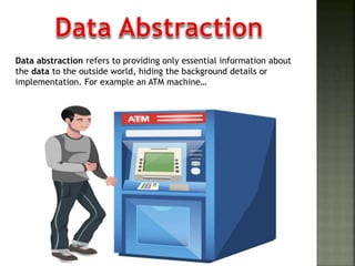 Introduction to Object Oriented Programming Class IX | PPTX