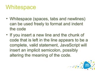 Introduction to JavaScript | PPT