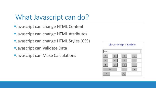 Lab #2: Introduction to Javascript