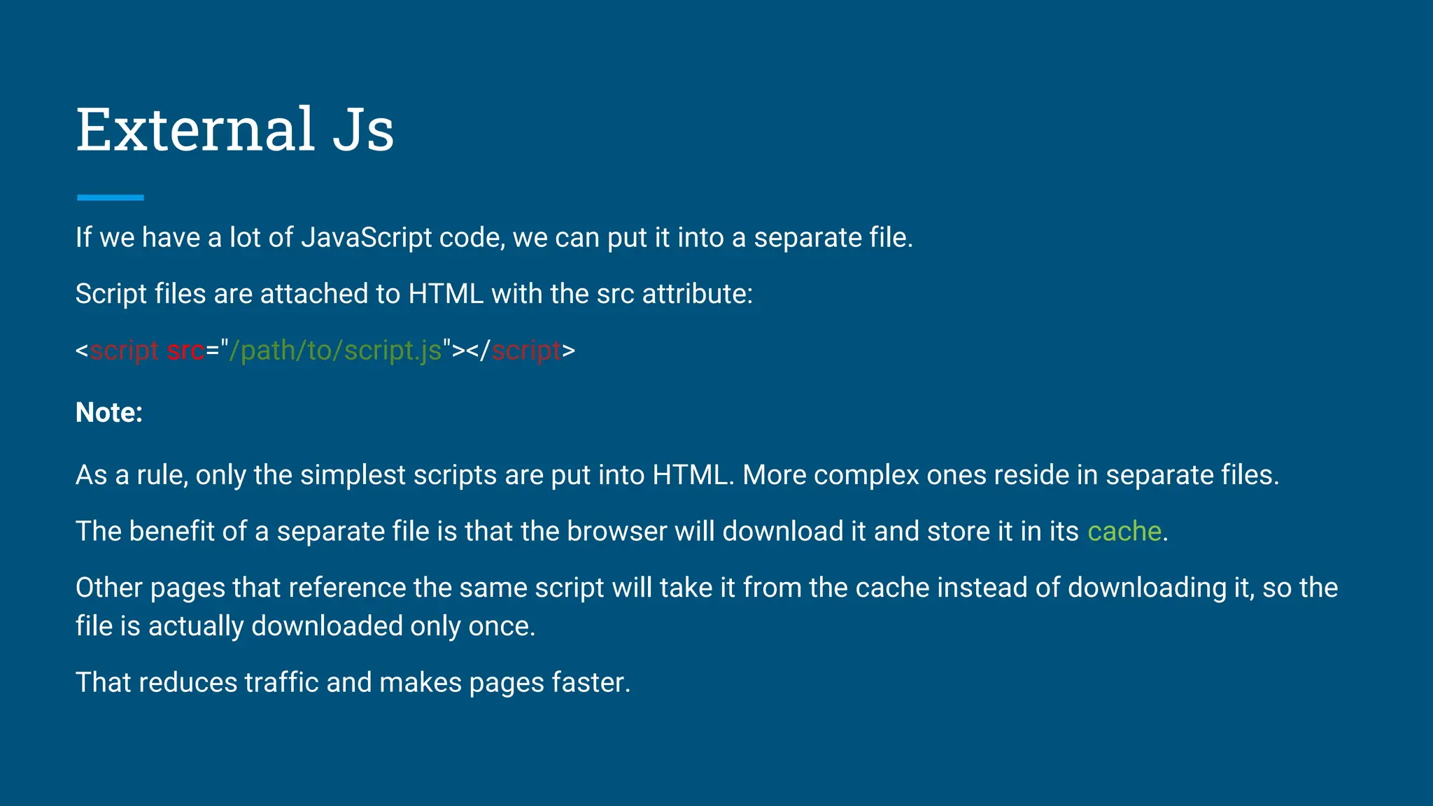 Introduction to Java script for web .pptx | Free Download