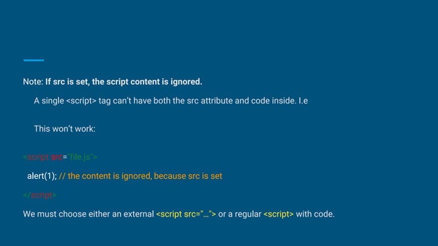Introduction to Java script for web .pptx | Free Download