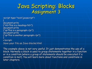 java scripting api java scripting api