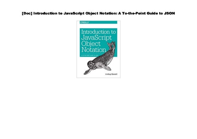 JSON (Javascript Object Notation)