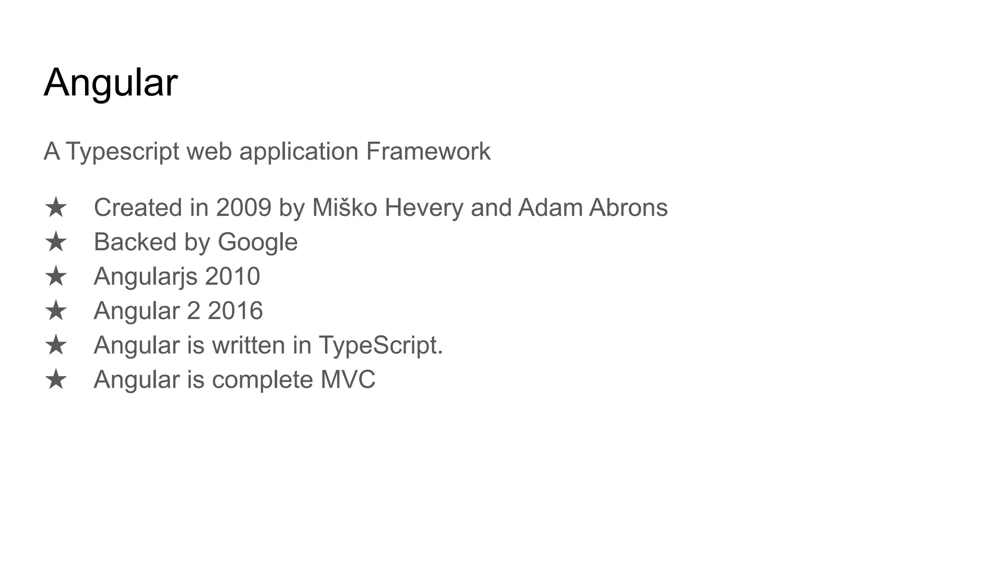 Introduction to javascript technologies | PDF