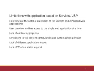 Introduction to java standard portlets | PPT