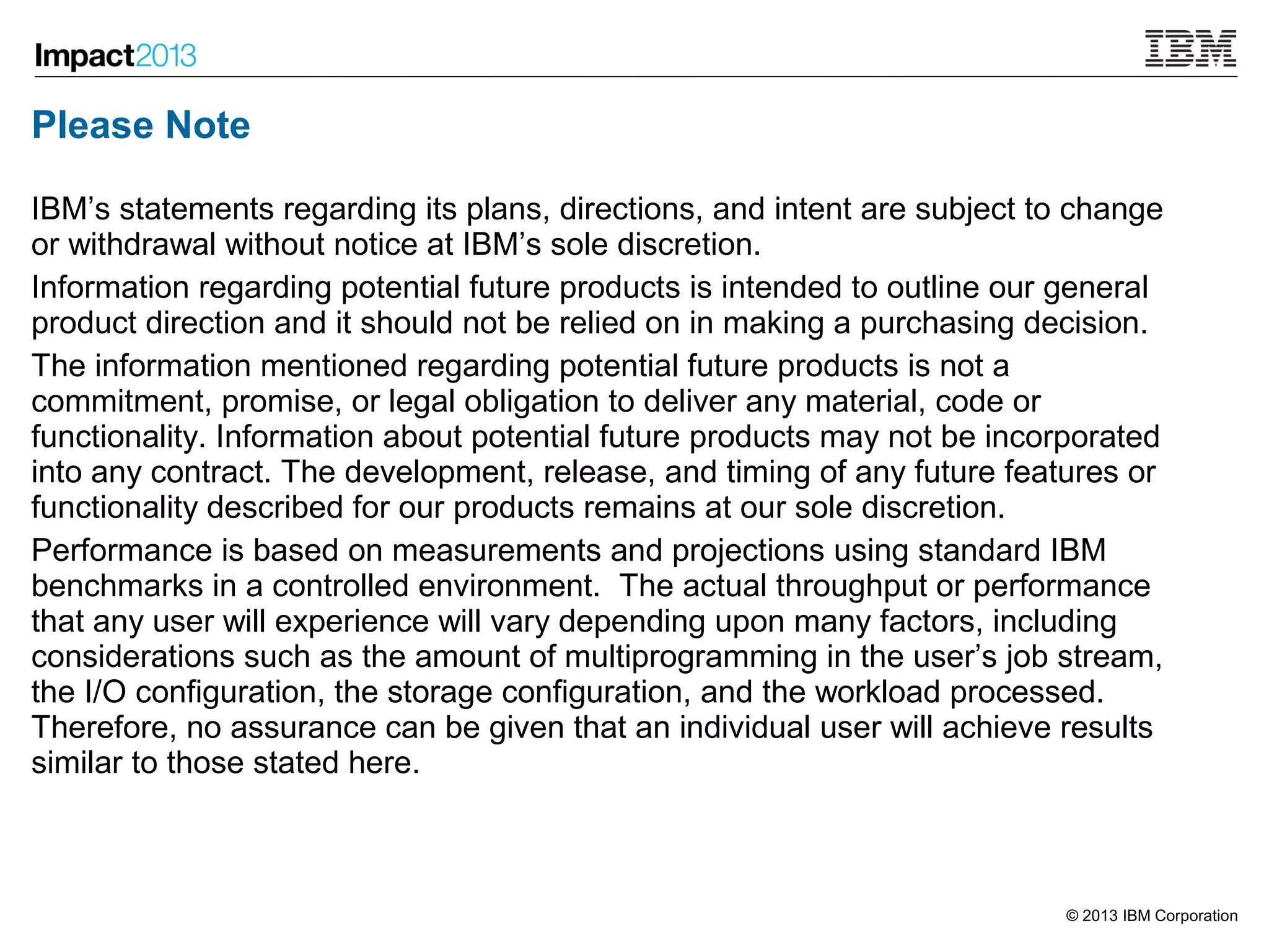 Introduction to the IBM Java Tools | PDF | Web Development | Internet