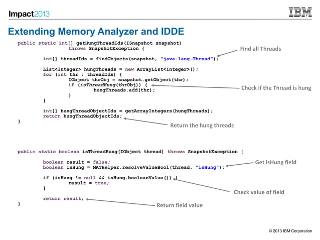 Introduction to the IBM Java Tools | PDF