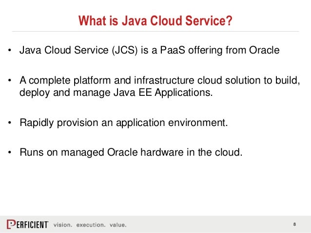 cloud java what is to Java Service Cloud Introduction cloud java what is to Java Service Cloud Introduction