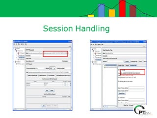 Session Handling
 