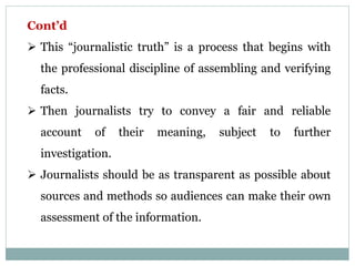 Introduction to Journalism PPT.pptx
