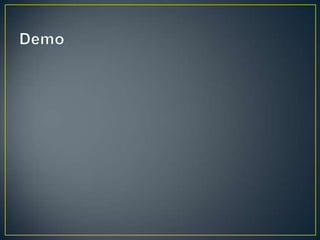 Demo