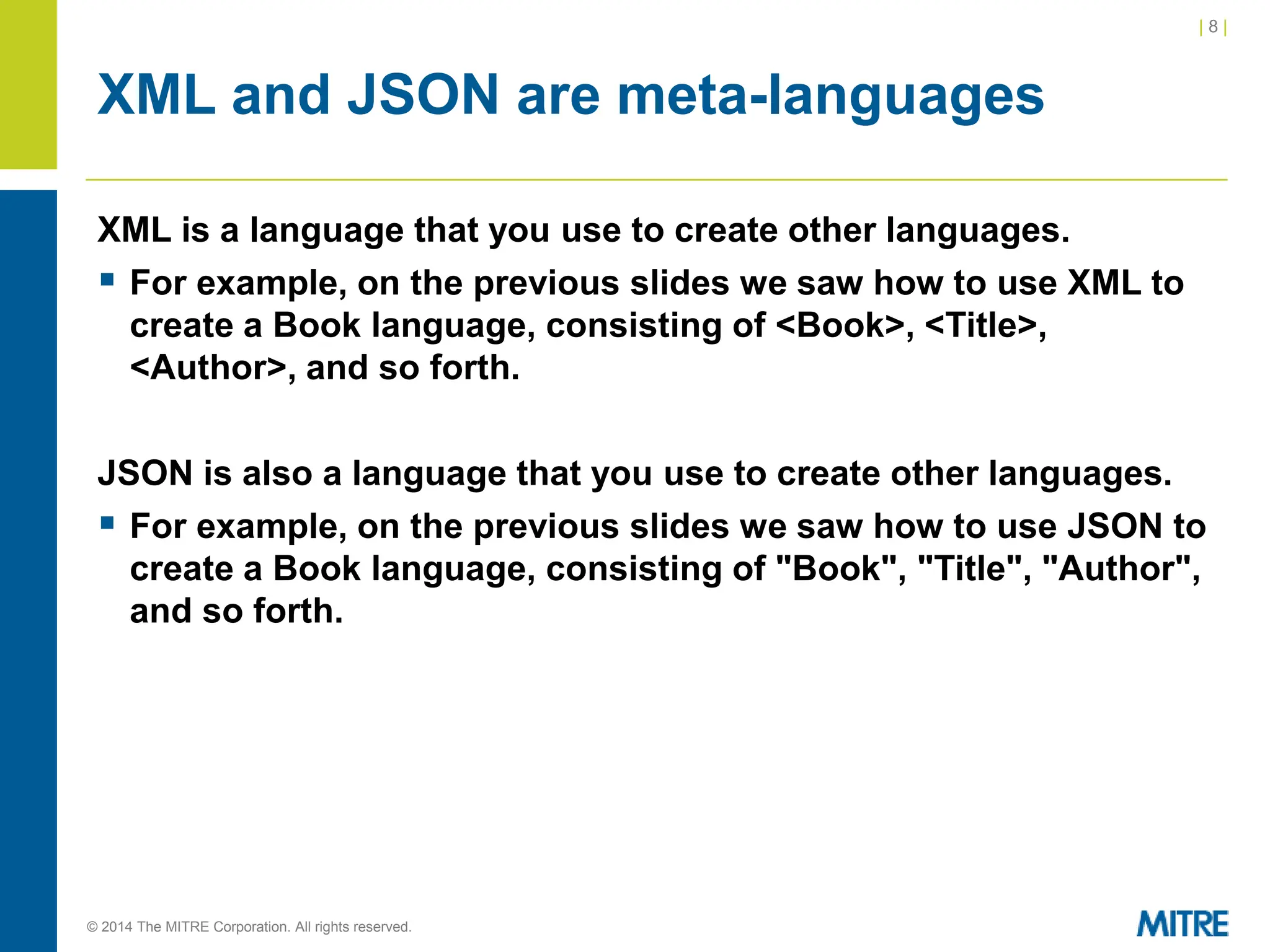 Introduction_to_JSON_and_XML.ppt download | PPT