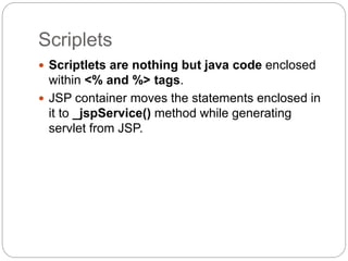Introduction to JSP.pptx
