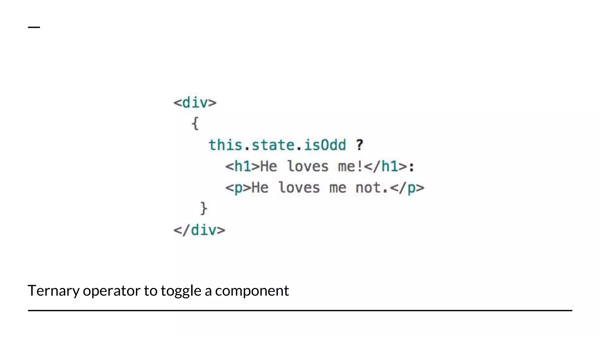 Introduction to JSX | PPT