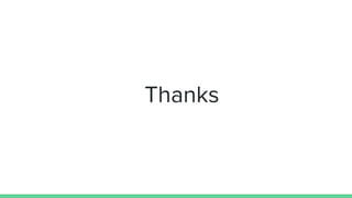 Thanks
 