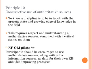 Introduction to kb | PPT