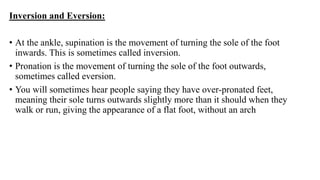 Introduction to kinseiology | PPT