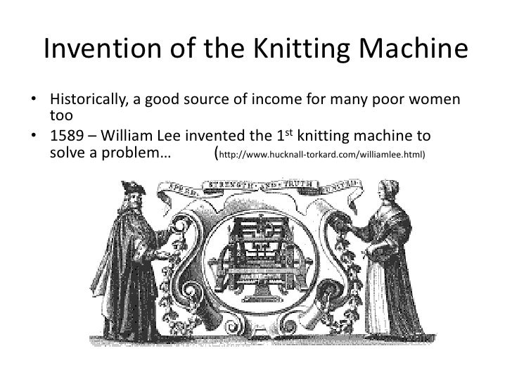 Introduction To Knitting