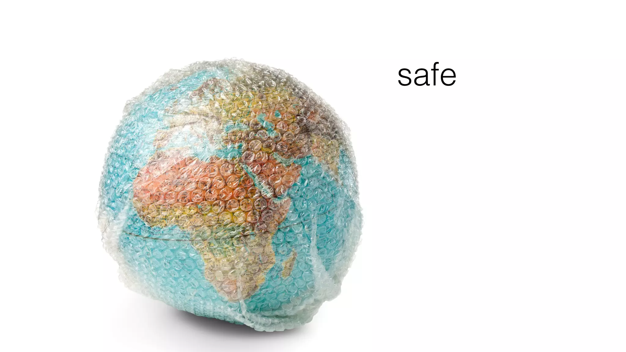 safe
 