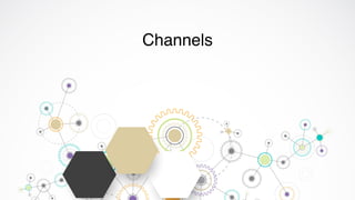 Channels
 