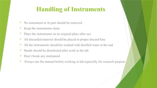 Introduction to lab (1).pptx456777545655 | PPTX