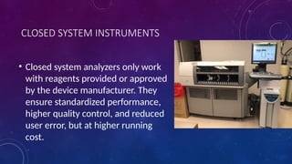 Comprehensive Overview of Laboratory Instrumentation Types and ...