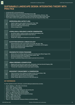 Landscape Strategy.pdf Introduction to Landscape design basic to advanced.pdf