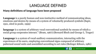 Propose Language Introduction to language and literacy lesson two.pptx