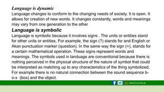Introduction to language and literacy lesson two.pptx