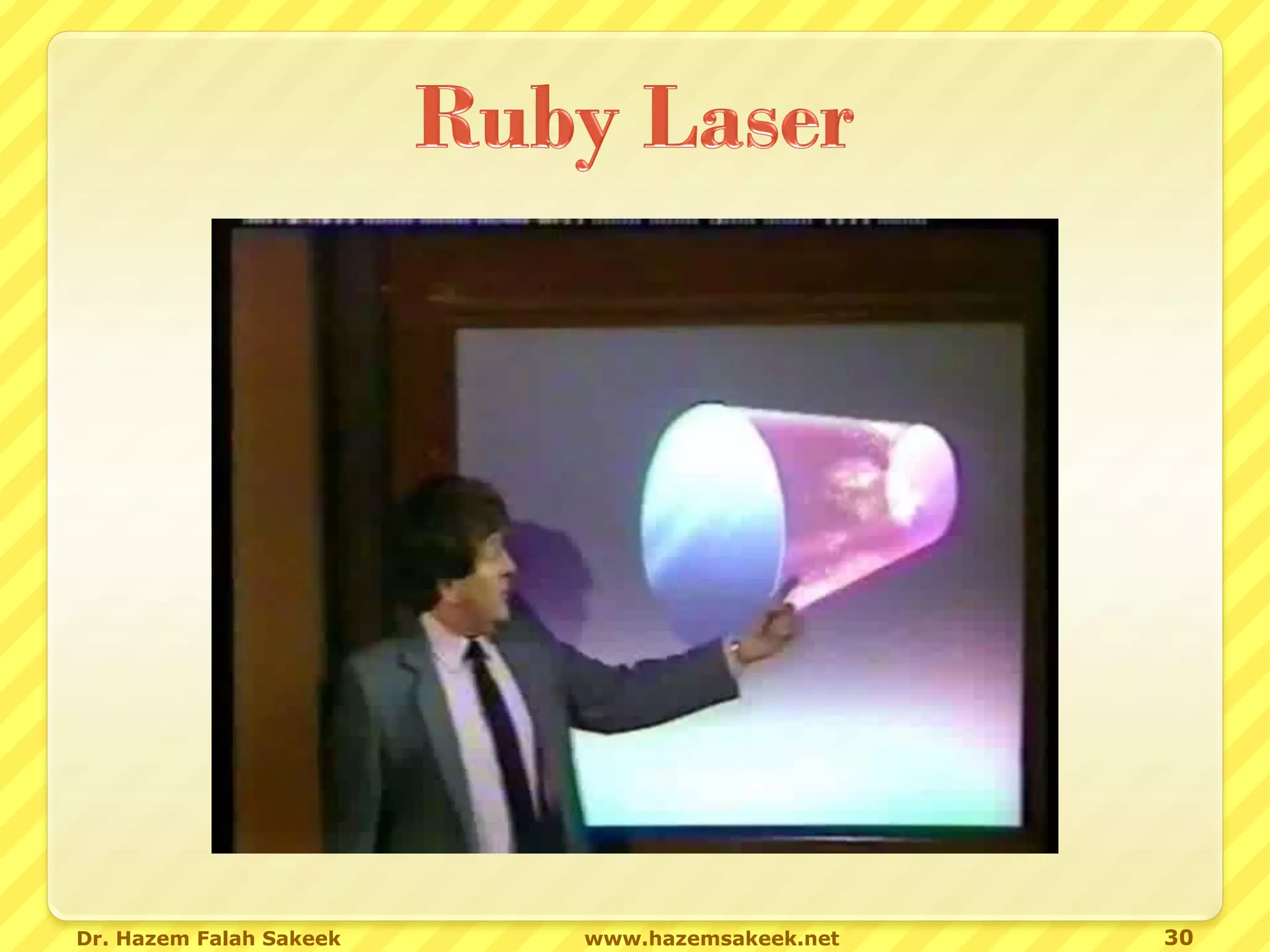 Dr. Hazem Falah Sakeek   www.hazemsakeek.net   30
 