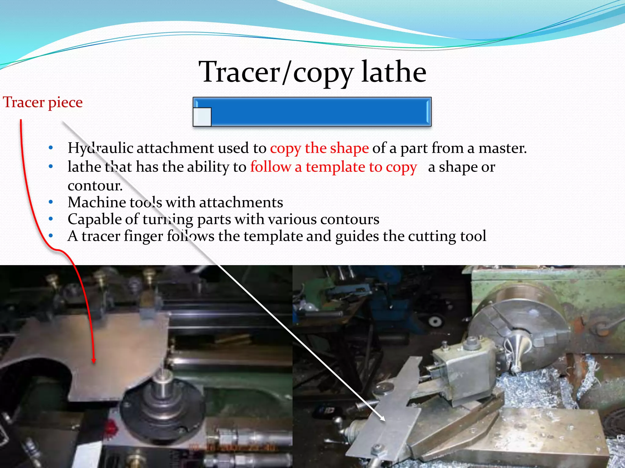 Introduction to lathe machine | PPTX