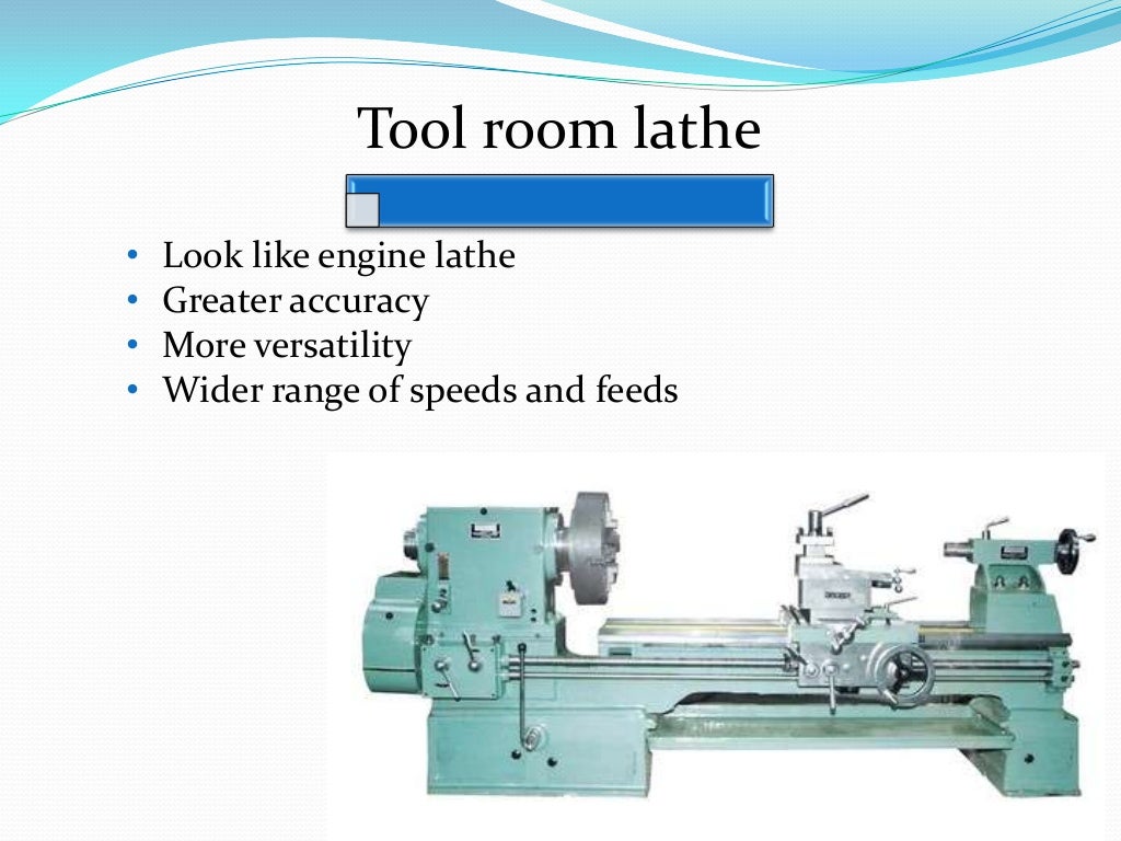 Introduction to lathe machine