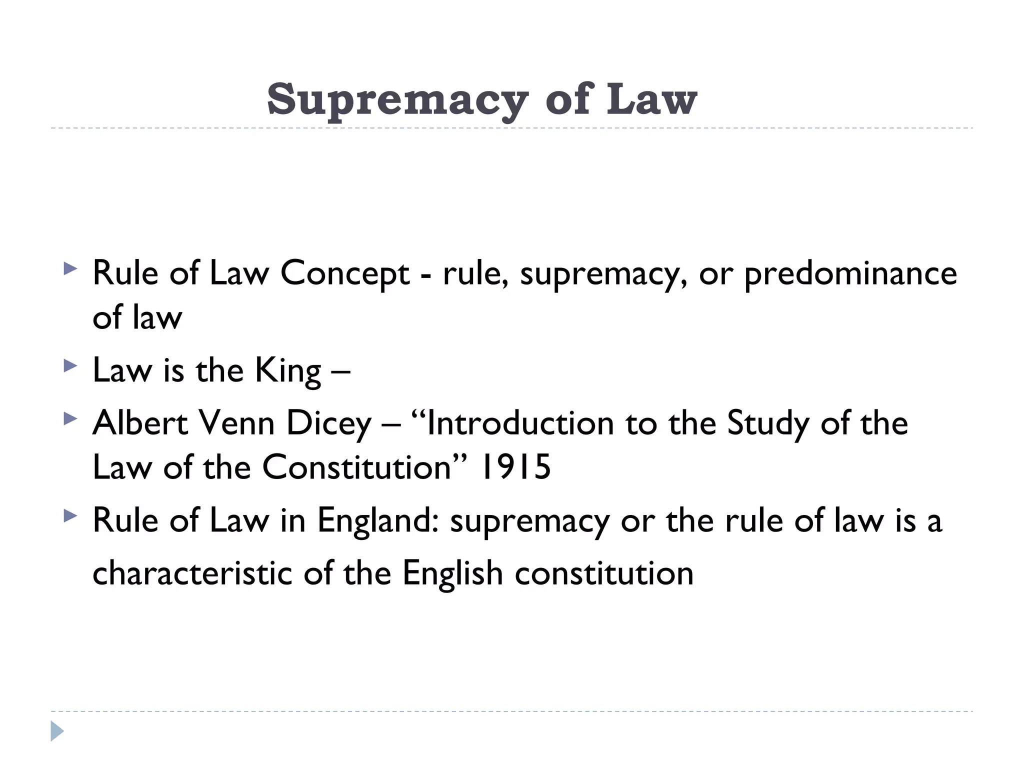 Introduction to law | PPT