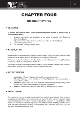 Introduction to law | PDF