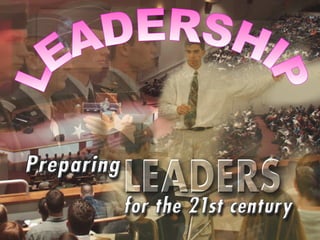 LEADERSHIP 