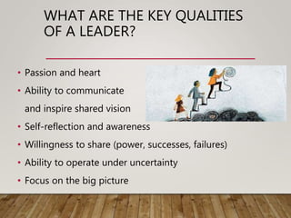 Introduction to Leadership