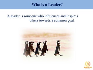Introduction to Leadership: Inspiring Impact Beyond Titles | PPTX
