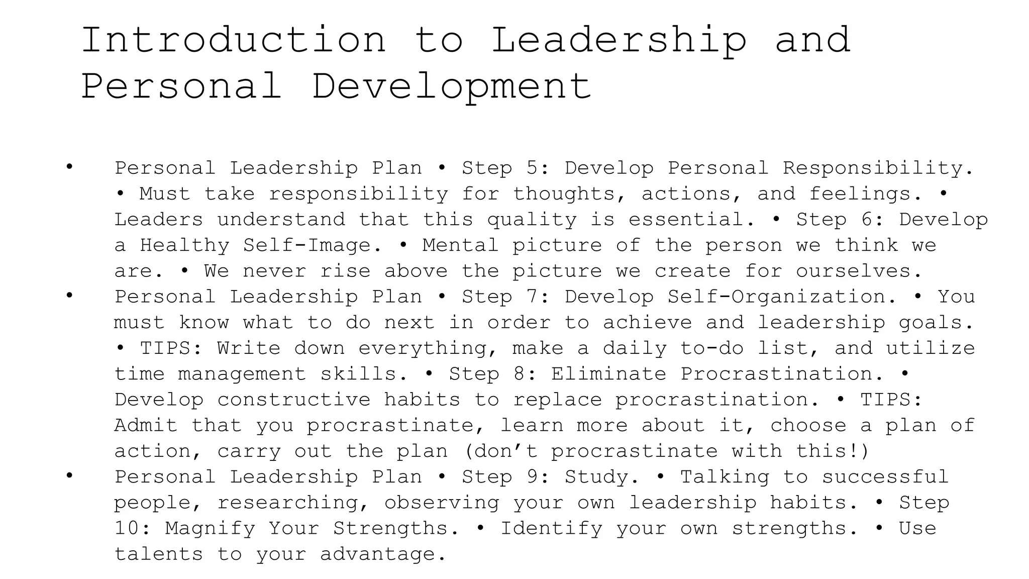 Introduction to Leadership and Personal Development.pptx